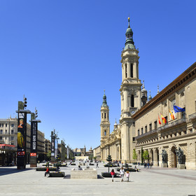 Espagne, Saragosse