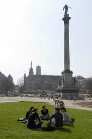 Allemagne, Stuttgart