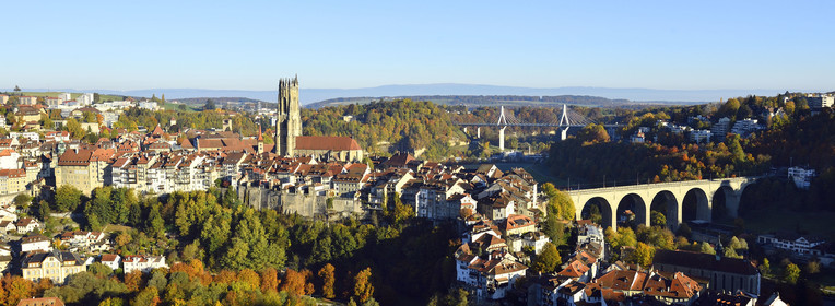 Suisse, Fribourg