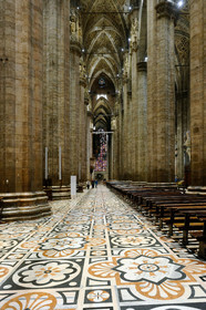 Italie, Milan
