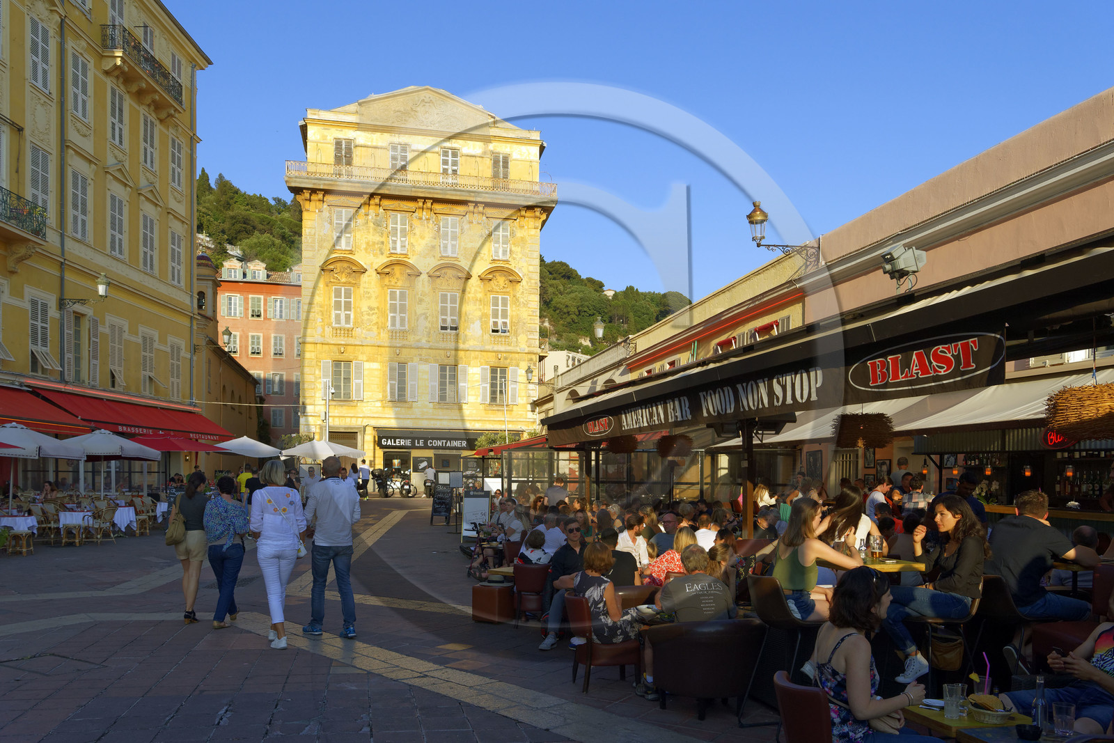 France, Nice