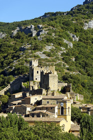 France, St Montan