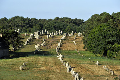 France, Carnac