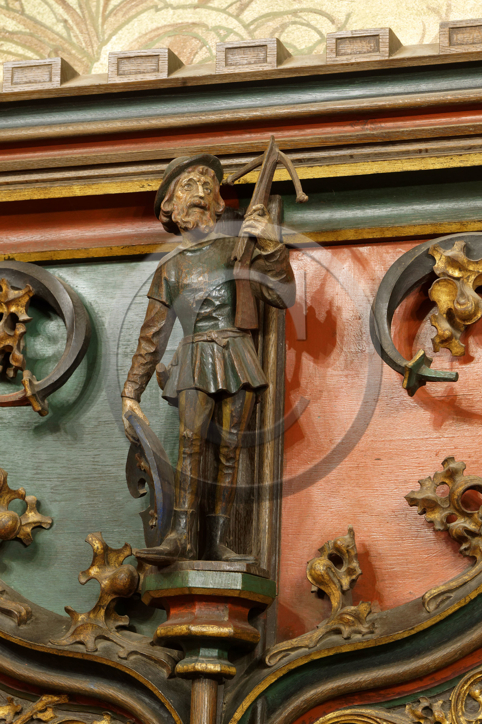 France, Haut Koenigsbourg