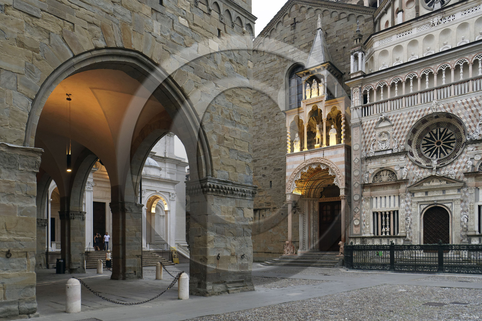 Italie, Bergamo