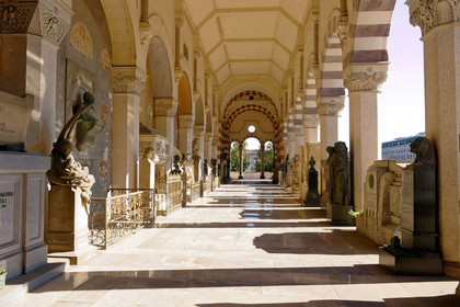 Italie, Milan