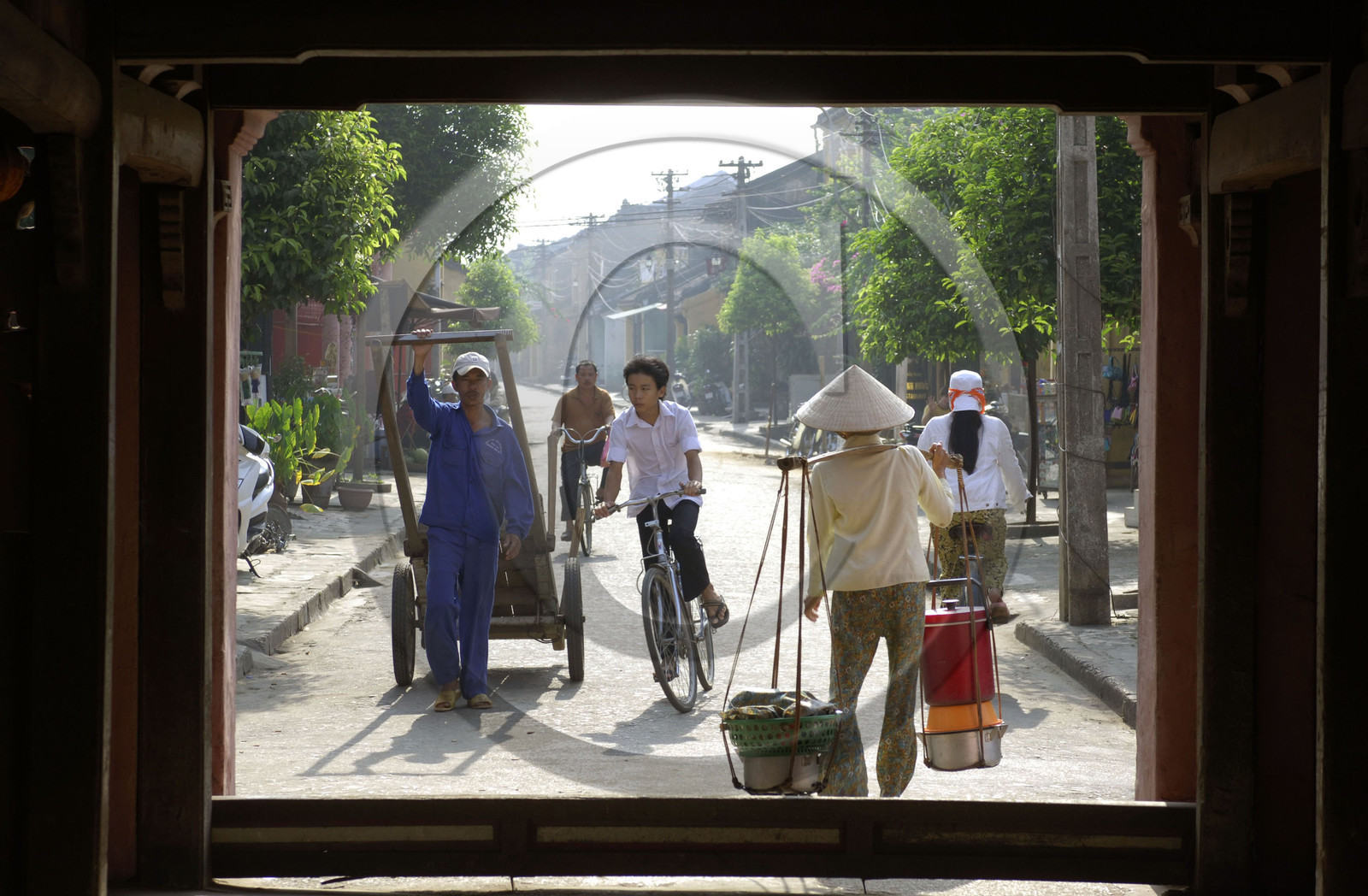 HOI AN. VIETNAM