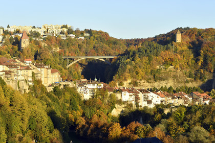 Suisse, Fribourg