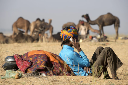 Inde, Pushkar