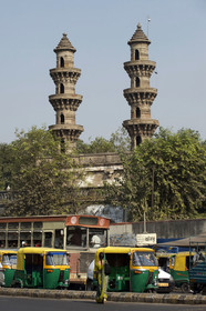 Inde, Ahmedabad