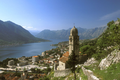 Kotor, Montenegro