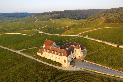 France, Vougeot