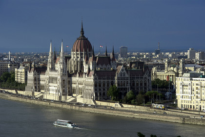 Hongrie, Budapest