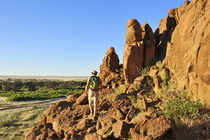Namibie, Brandberg