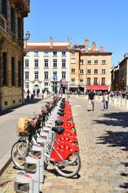 France, Lyon