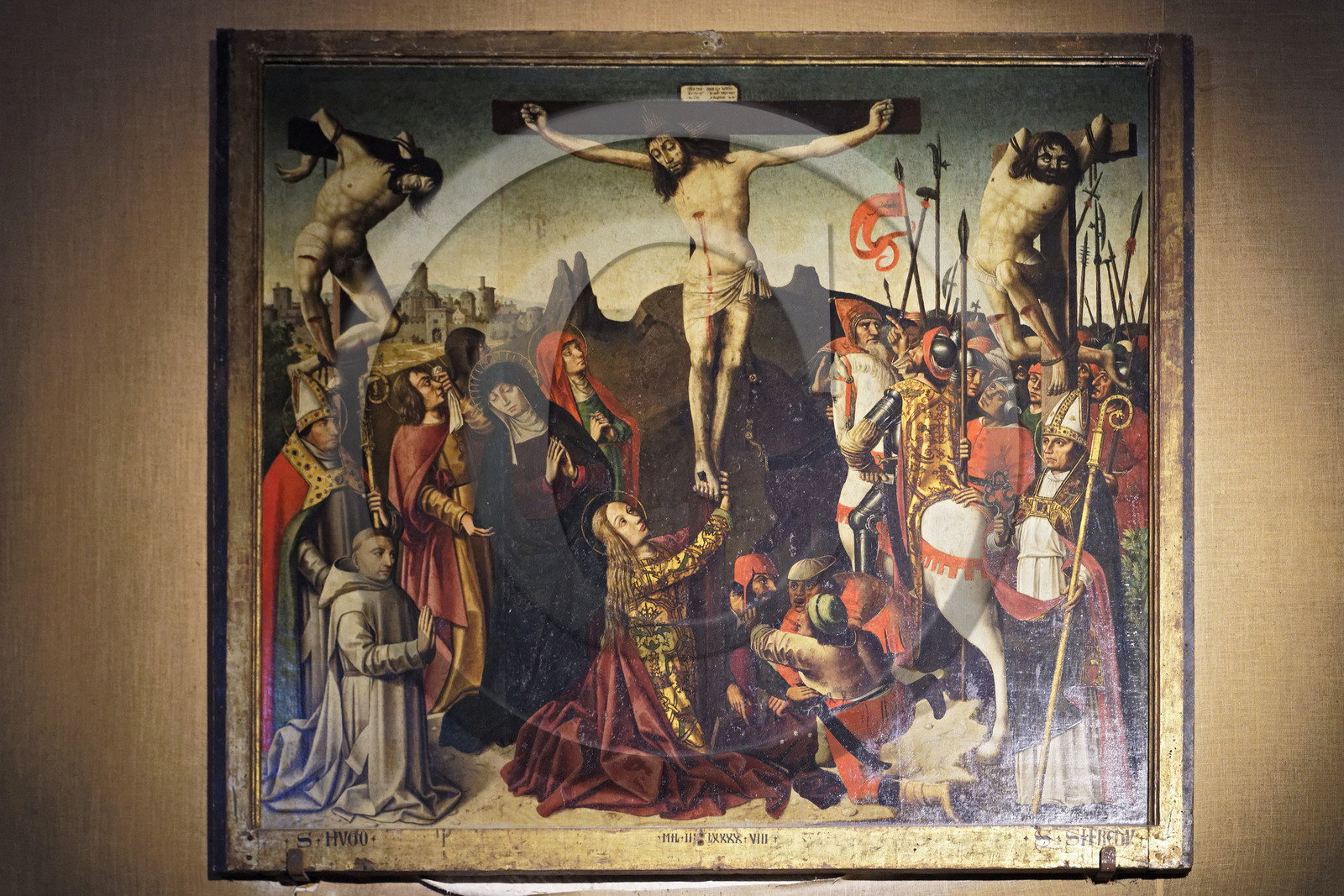 France, Baux de Provence