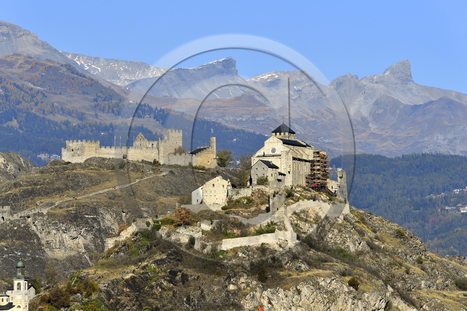 Suisse, Sion