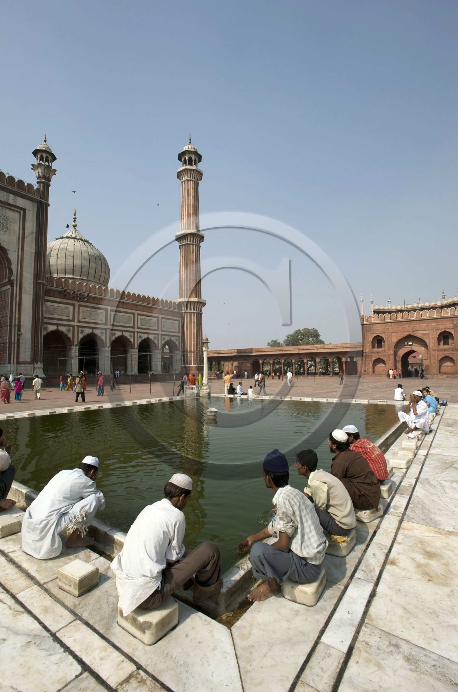 Inde, Delhi