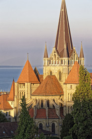 Suisse, Lausanne
