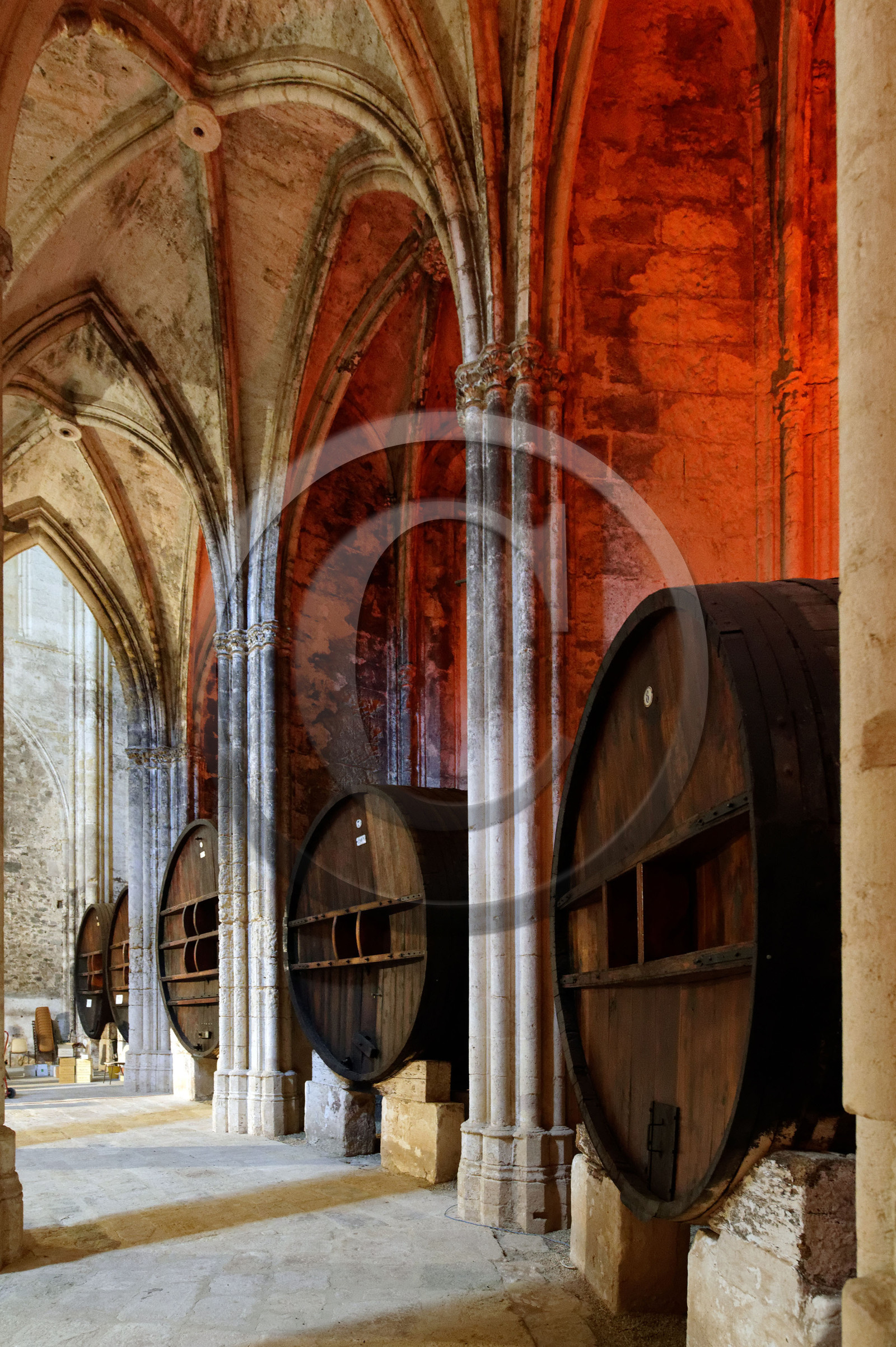 France, Valmagne