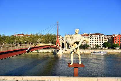 France, Lyon