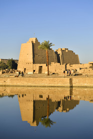 Egypte, Karnak