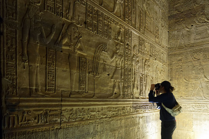 Egypte, Edfou