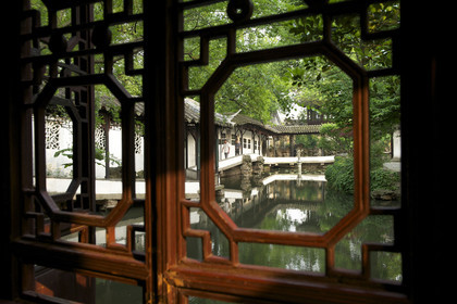 Chine, Suzhou