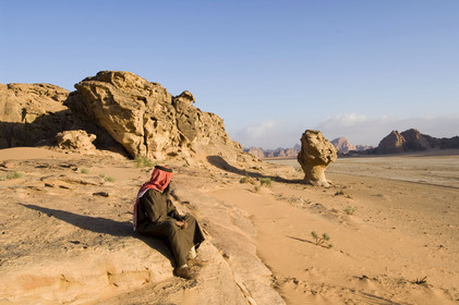 Wadi Rum, Jordan