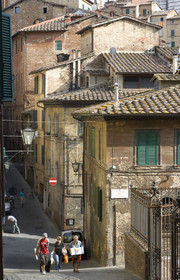 Siena, Toscana, Italia