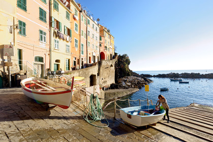 Italie, Cinque Terre
