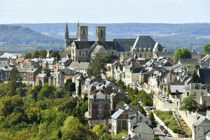 France, Laon