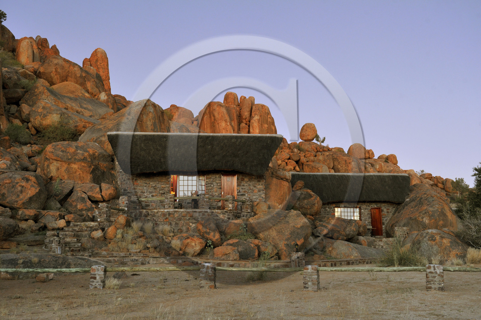 Namibie, Fish River Canyon