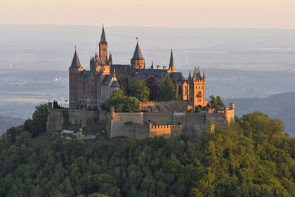 Allemagne, Hohenzollern