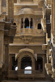 Inde, Jaisalmer
