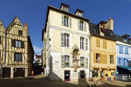 France, Auxerre
