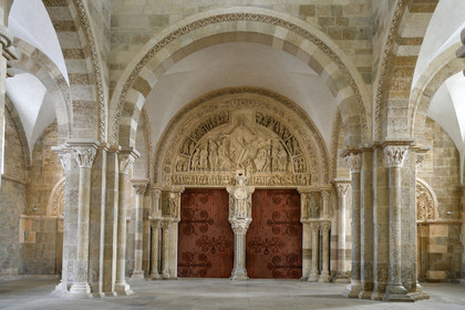 France, Vezelay
