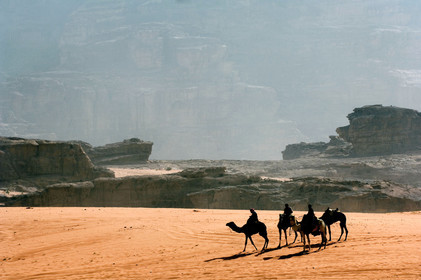 Wadi Rum, Jordan