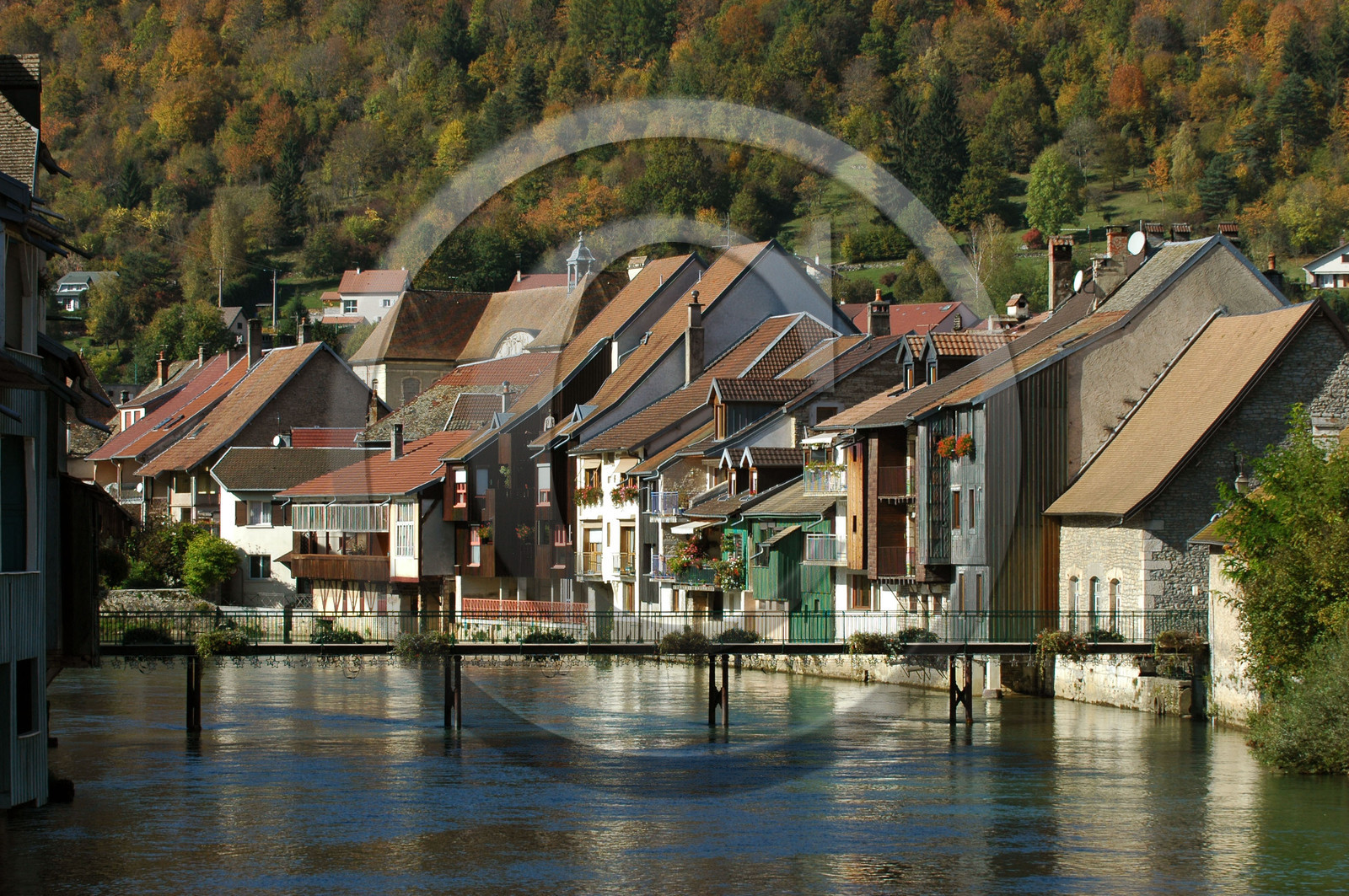 Franche-Comte, France