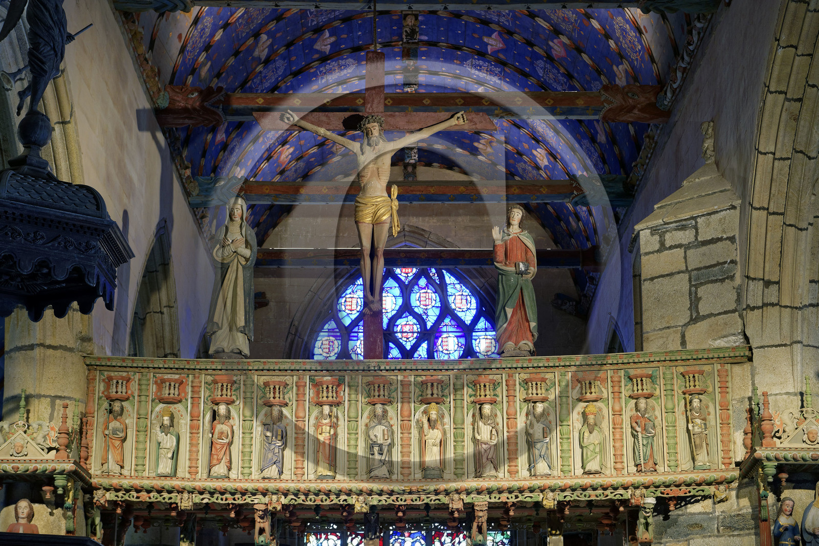 France, Roche Maurice