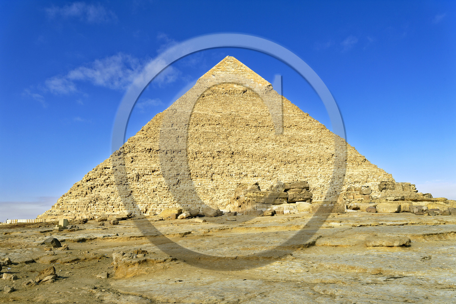 Egypte, Pyramides
