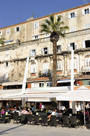 Croatie, Split