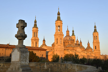 Espagne, Saragosse