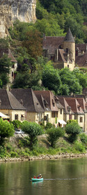 Roque-Gageac, France