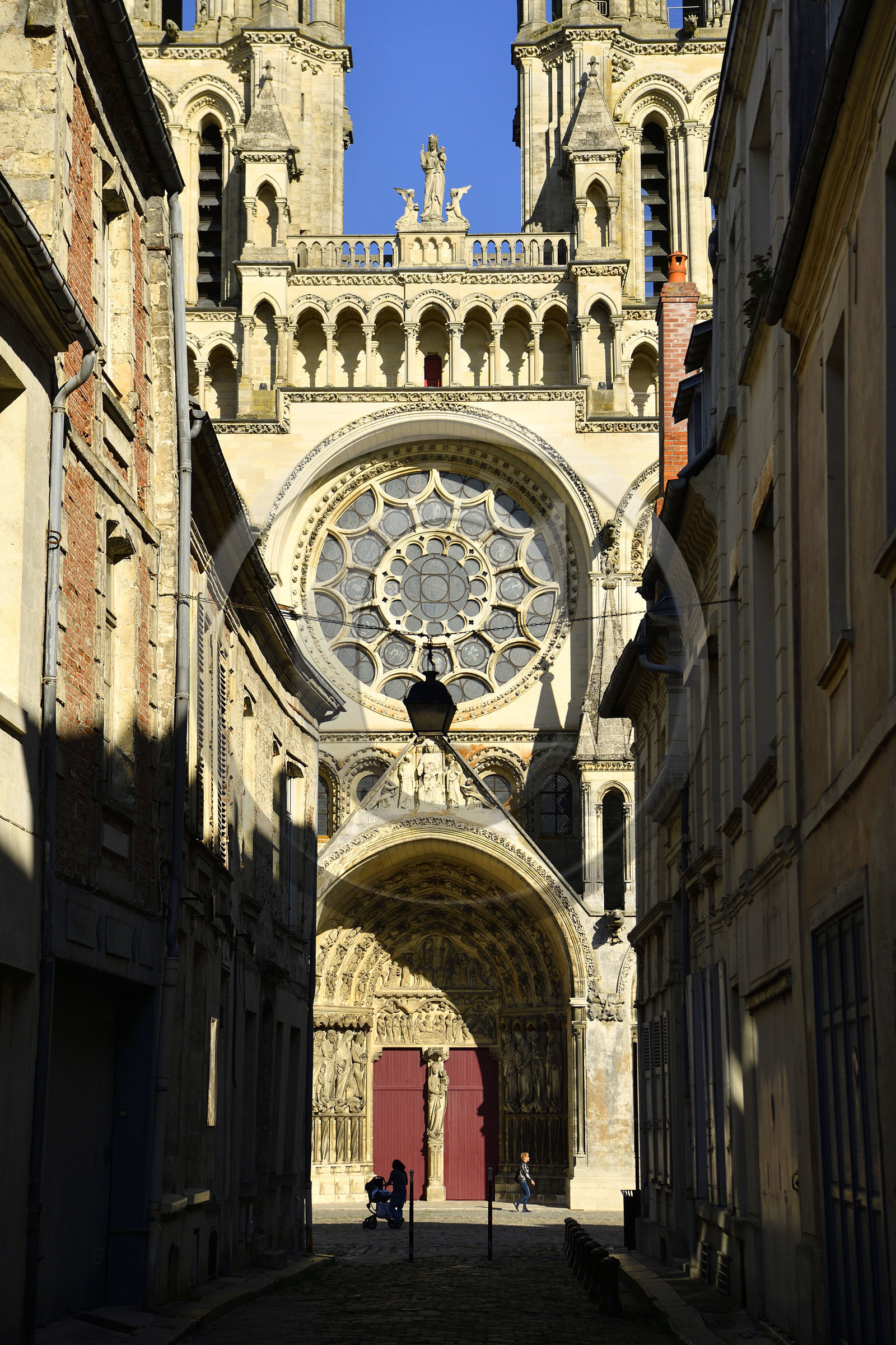 France, Laon