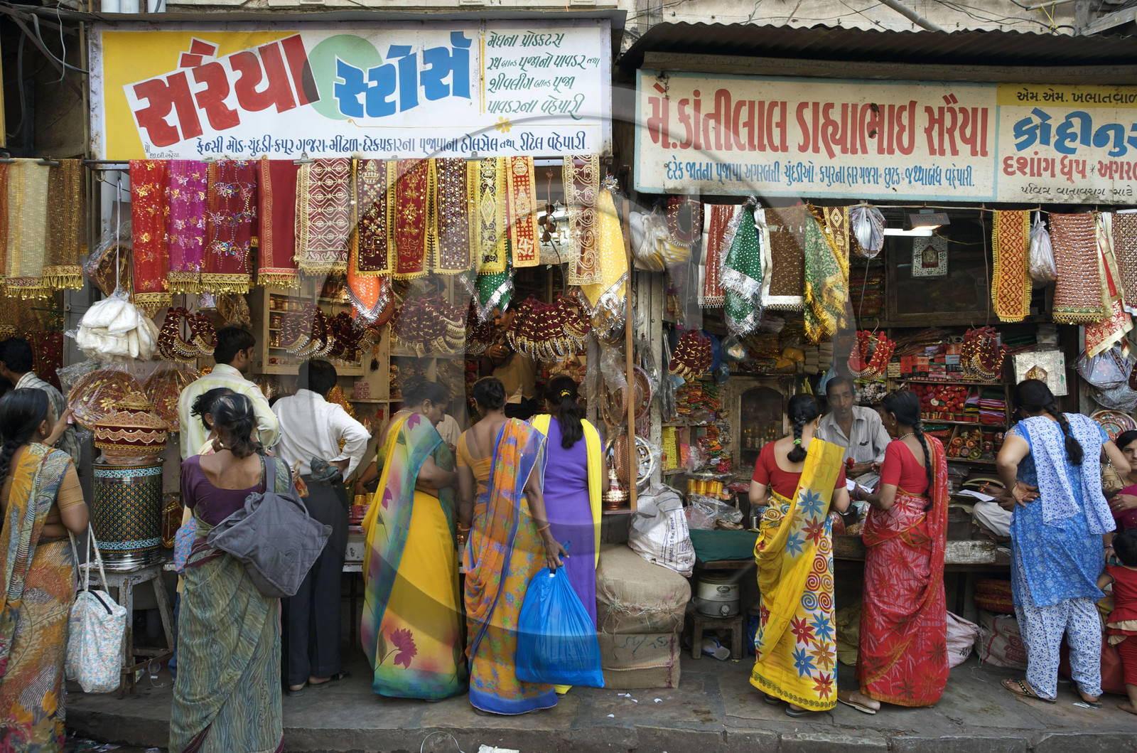 Inde, Ahmedabad