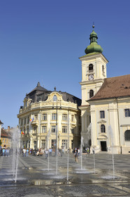 Roumanie, Sibiu