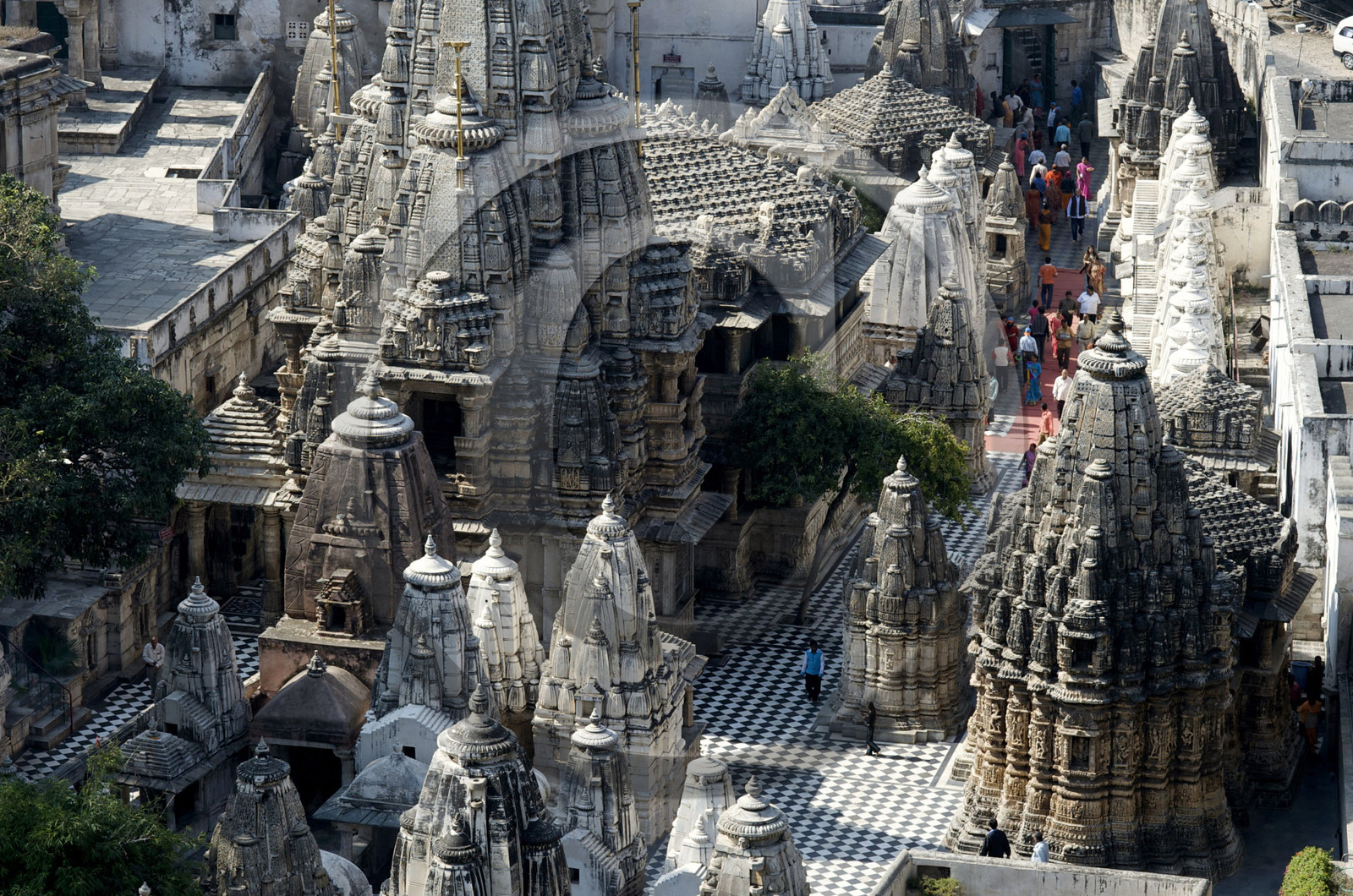 Inde, Udaipur