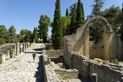 France, Vaison