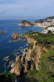 Espagne, Tossa